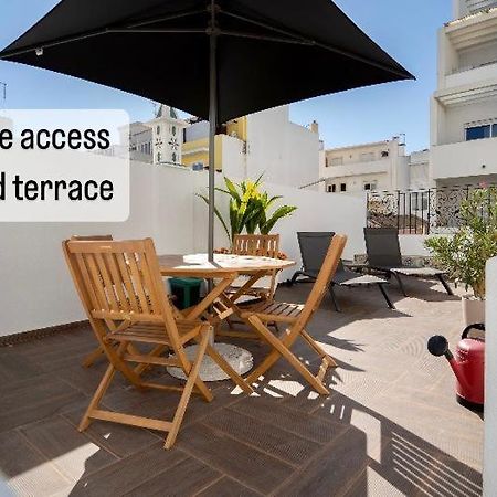 Casa Laranjeira Olhao Villa Eksteriør bilde