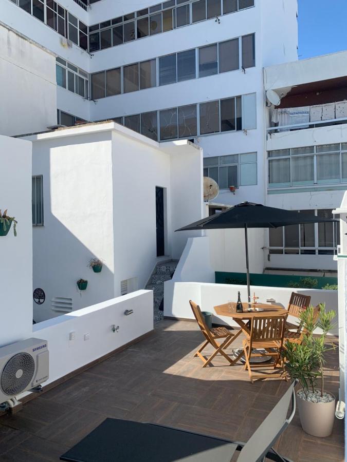 Casa Laranjeira Olhao Villa Eksteriør bilde