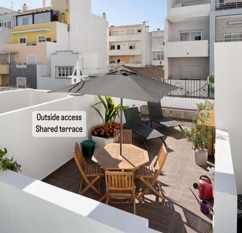 Casa Laranjeira Olhao Villa Eksteriør bilde